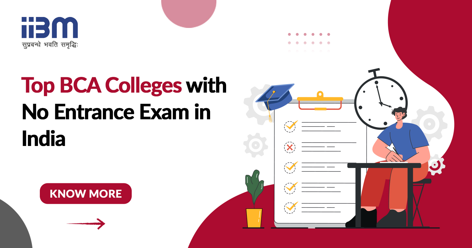 Top BCA Colleges without Entrance Exam in India